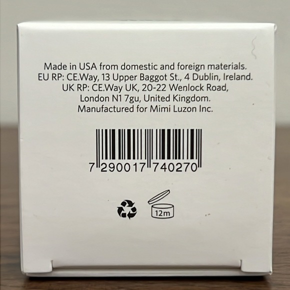 MIMI LUZON CYBER C SERUM - Picture 5 of 5